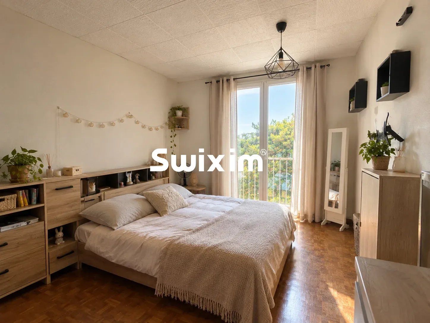 appartement 4 Pièces en vente sur Pierrelatte (26700)
