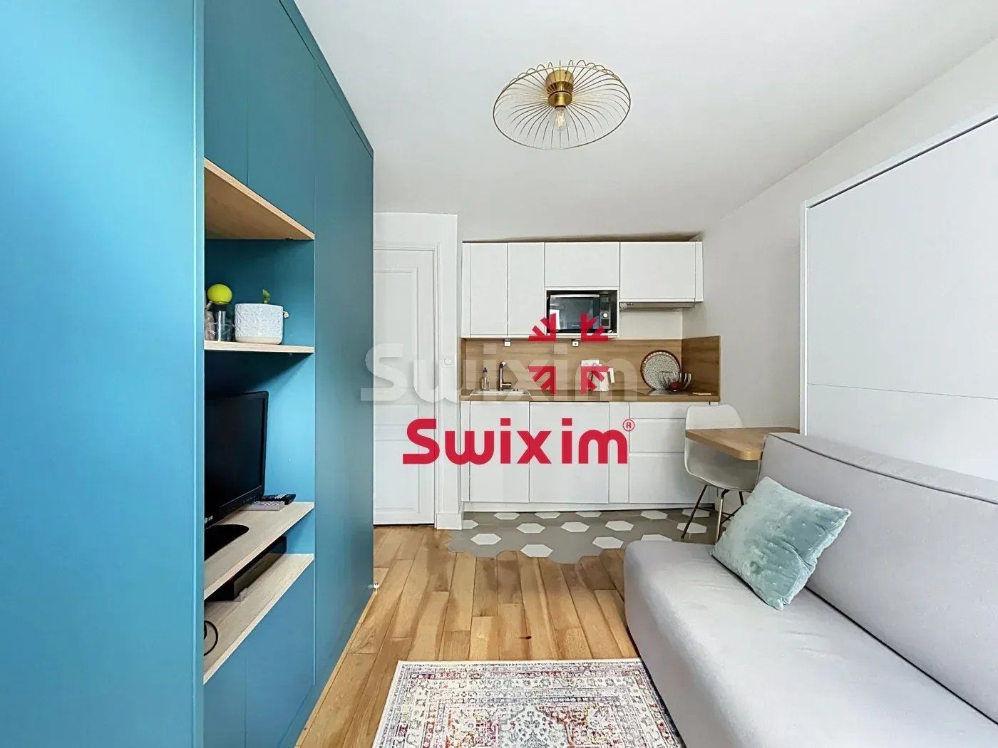 appartement 1 pièce en vente sur Paris 11ème (75011)
