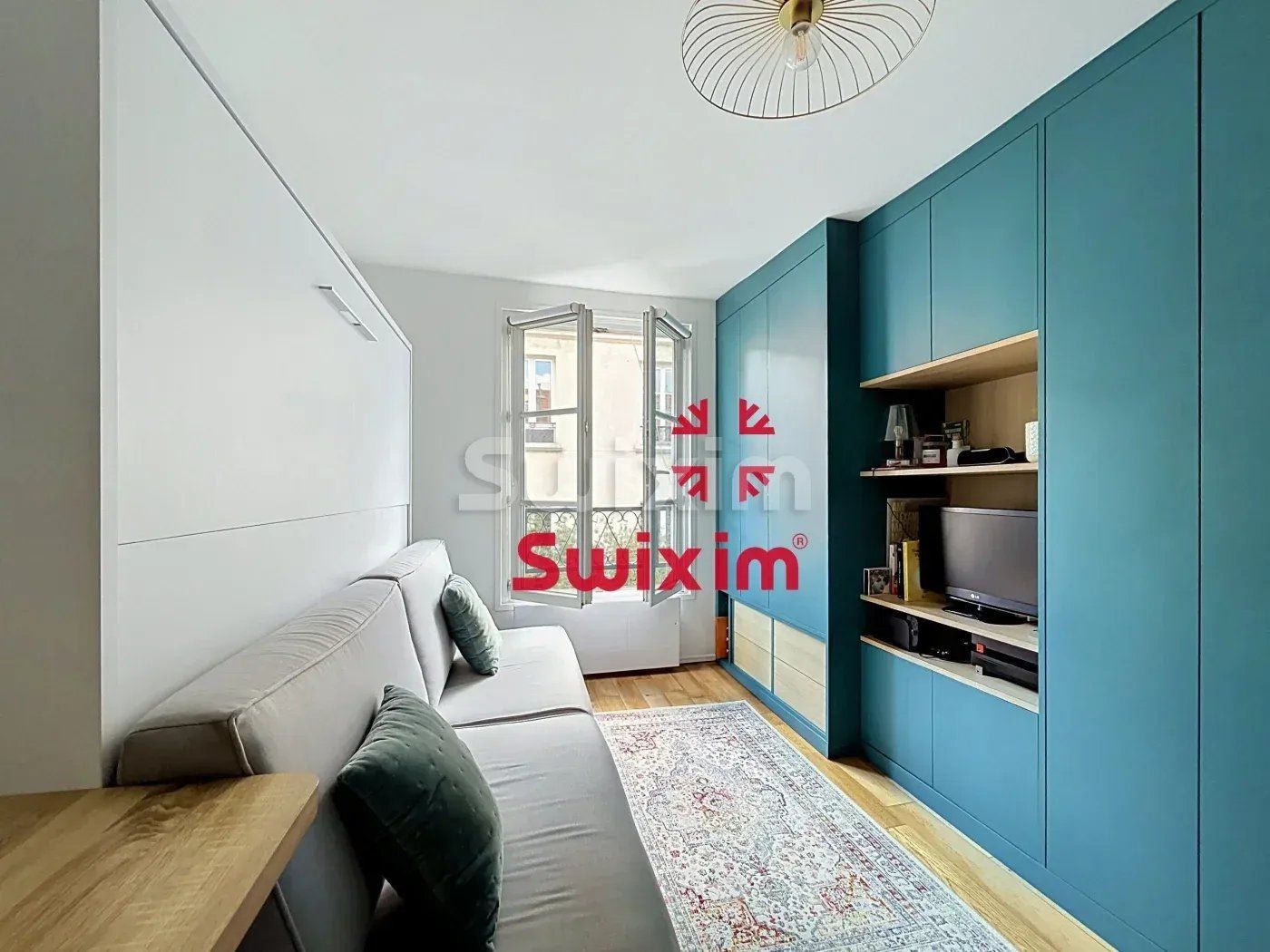 Appartement 1 pièce 14 m² · à Paris 11ème · 14 m² · 190 000 €