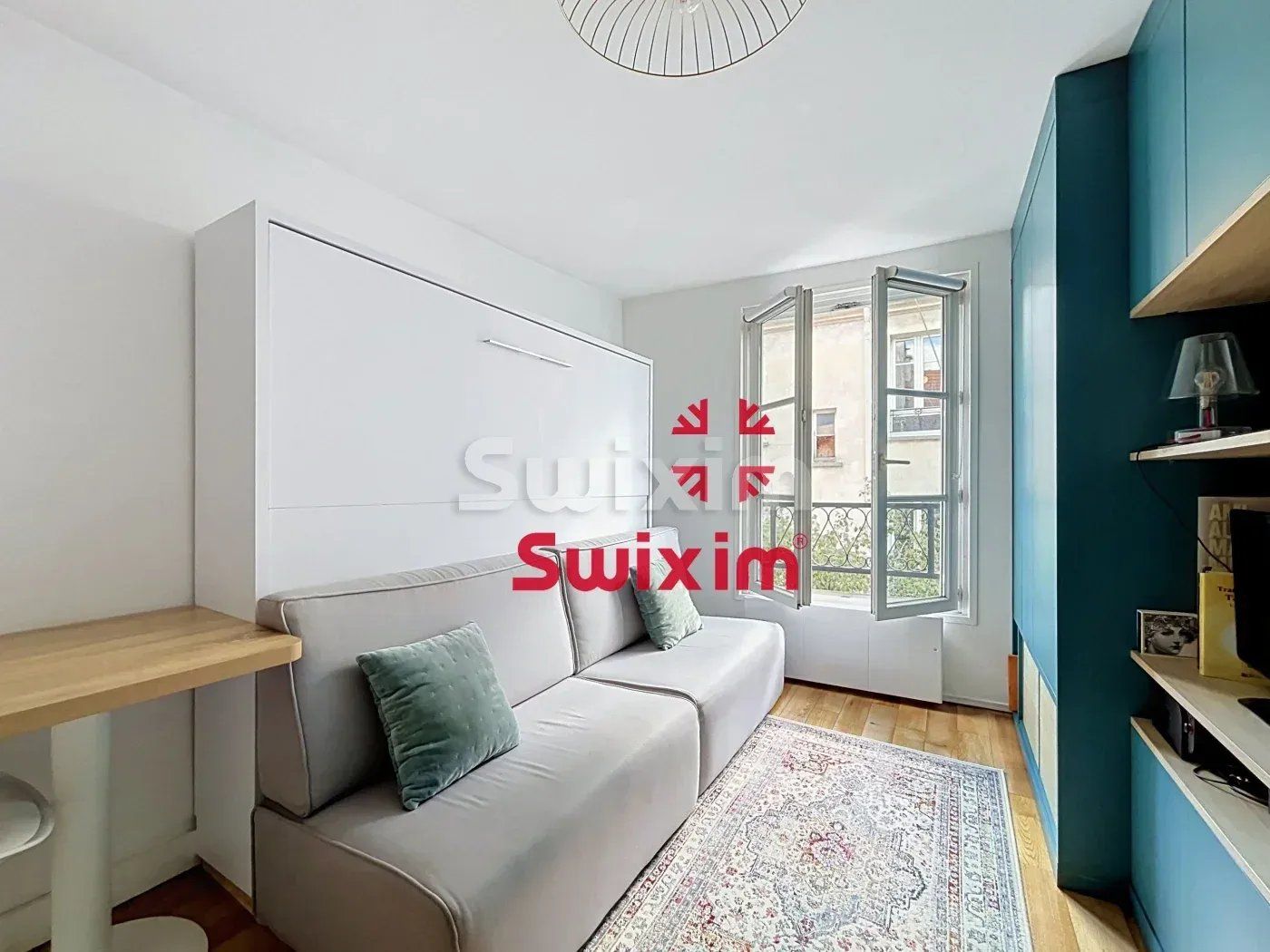 appartement 1 pièce en vente sur Paris 11ème (75011)