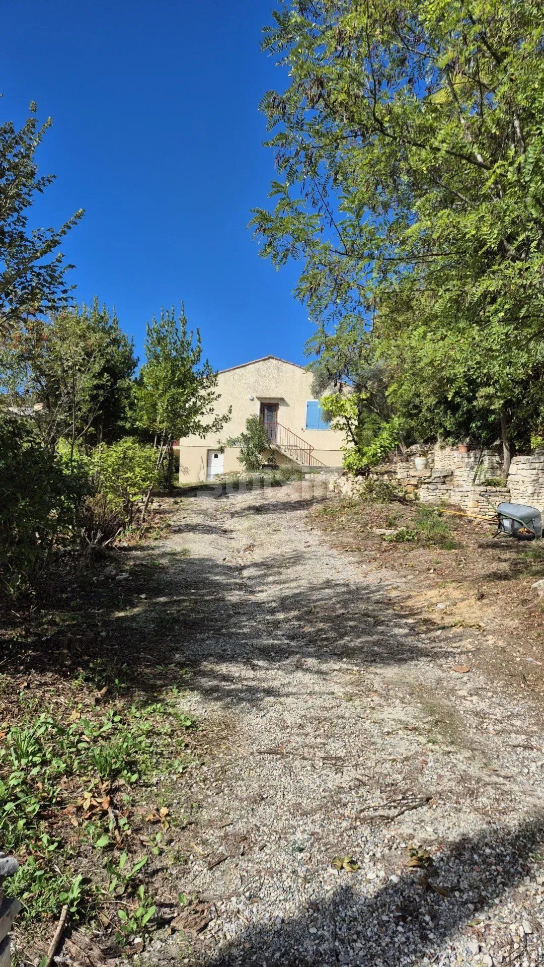 Maison à Vézénobres