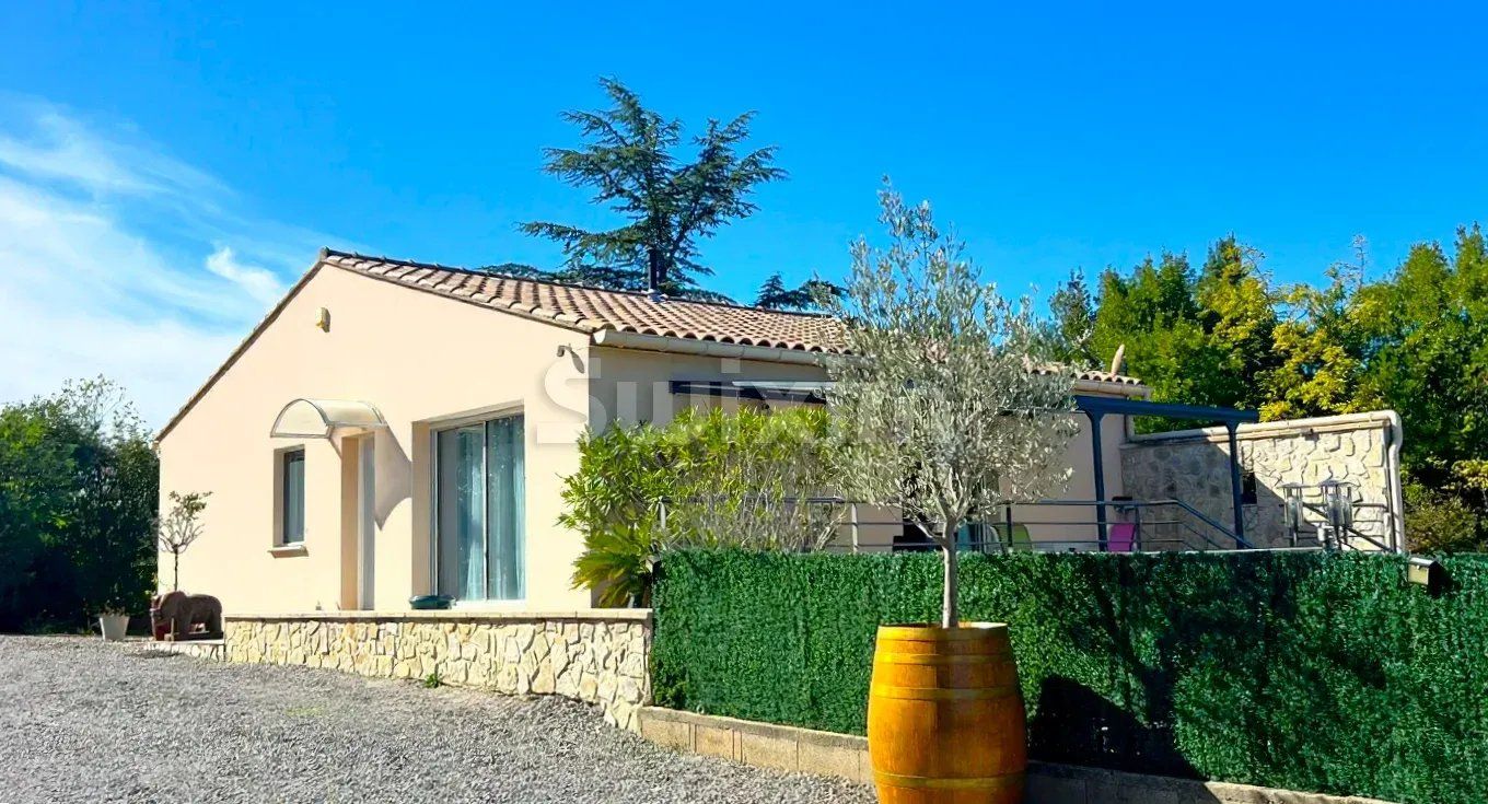 villa 6 Pièces en vente sur Vézénobres (30360)