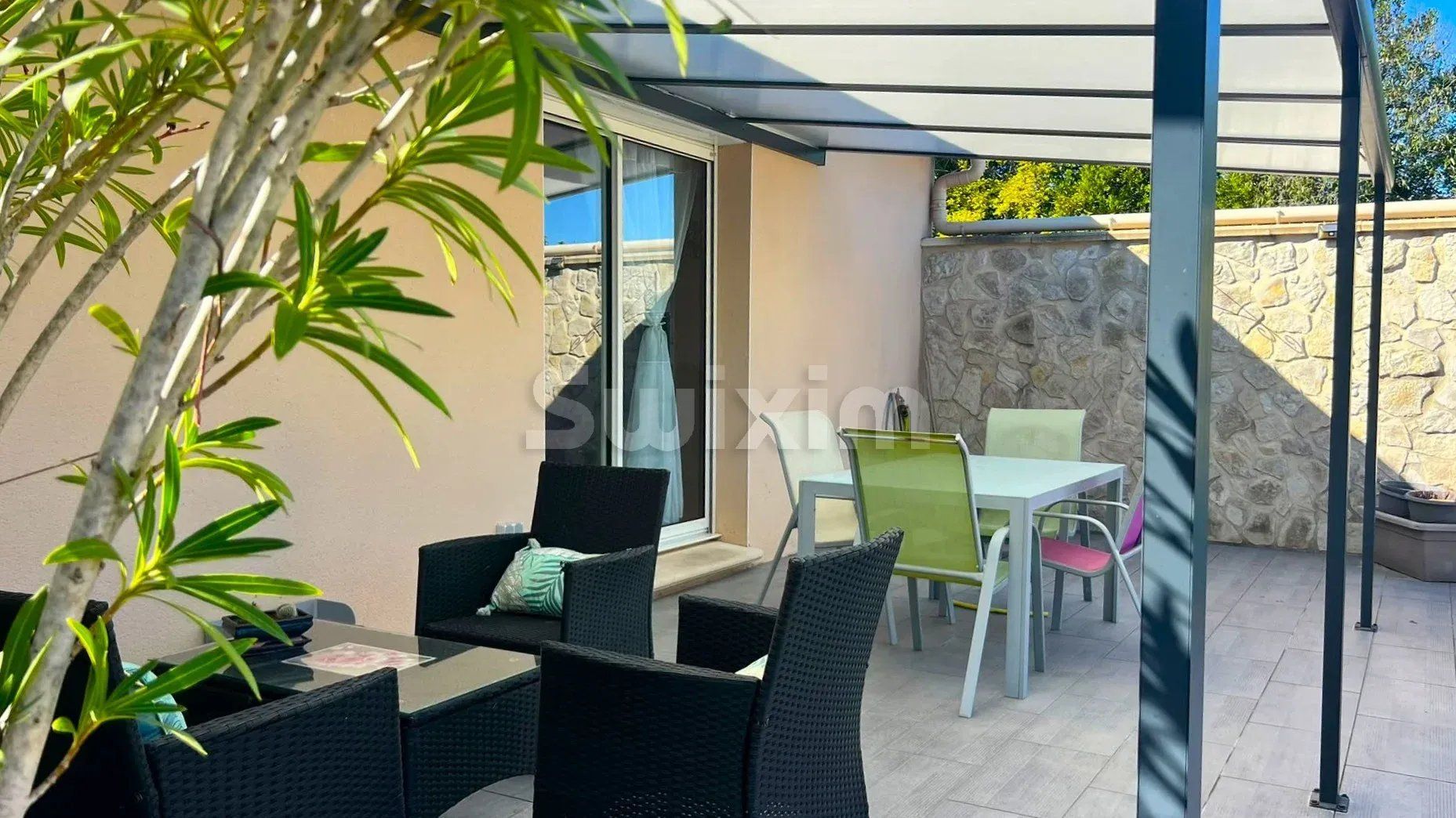villa 6 Pièces en vente sur Vézénobres (30360)