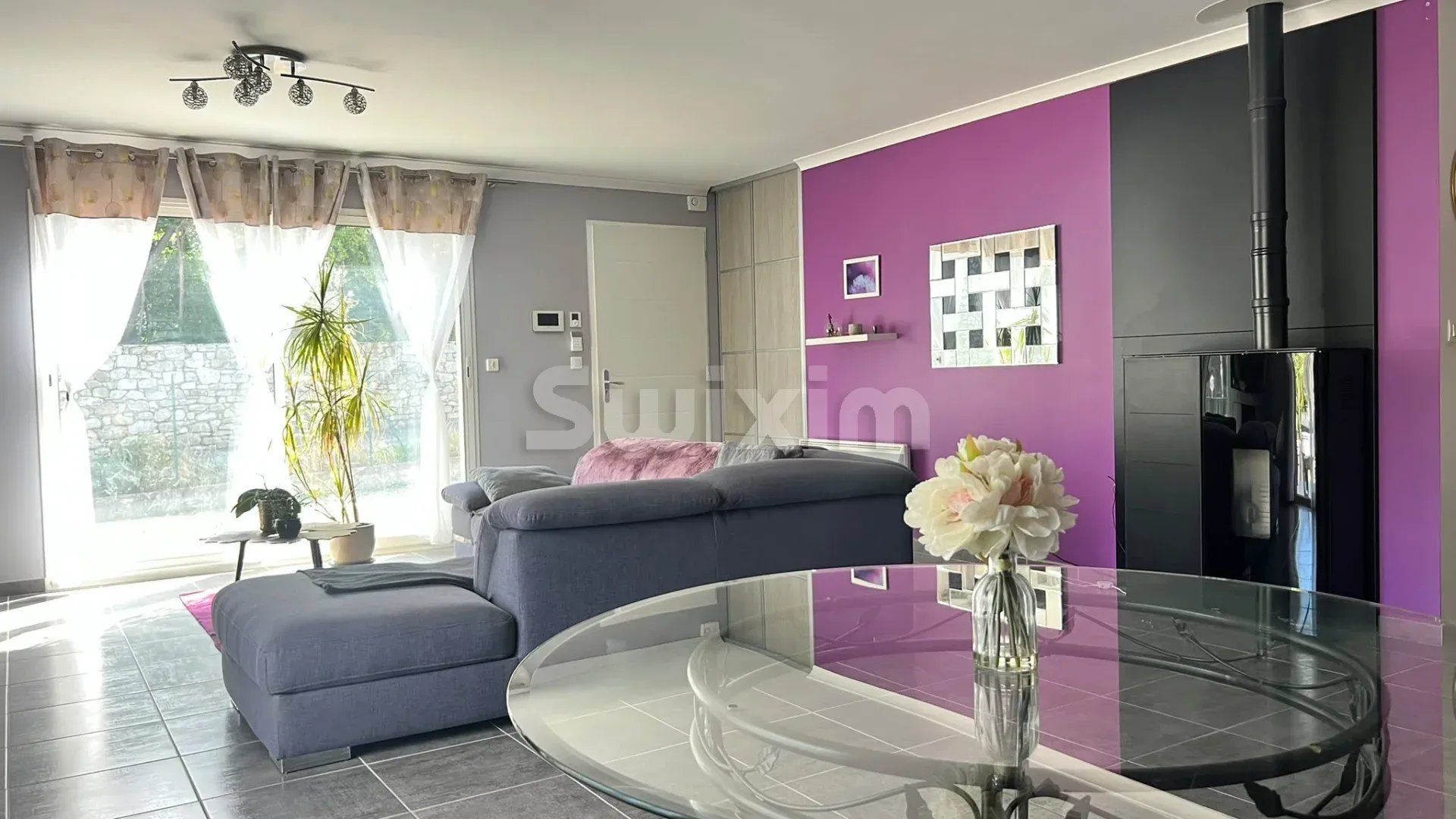 villa 6 Pièces en vente sur Vézénobres (30360)