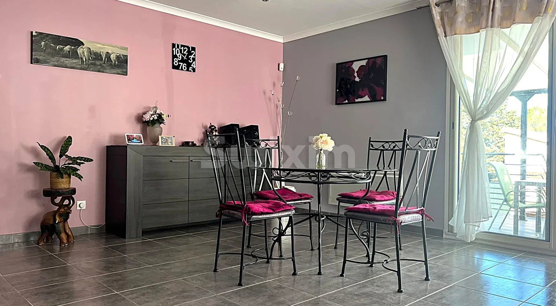 villa 6 Pièces en vente sur Vézénobres (30360)