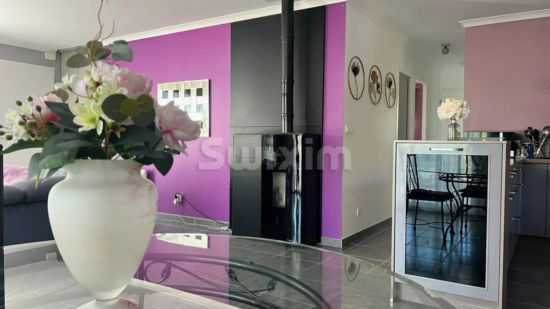 villa 6 Pièces en vente sur Vézénobres (30360)