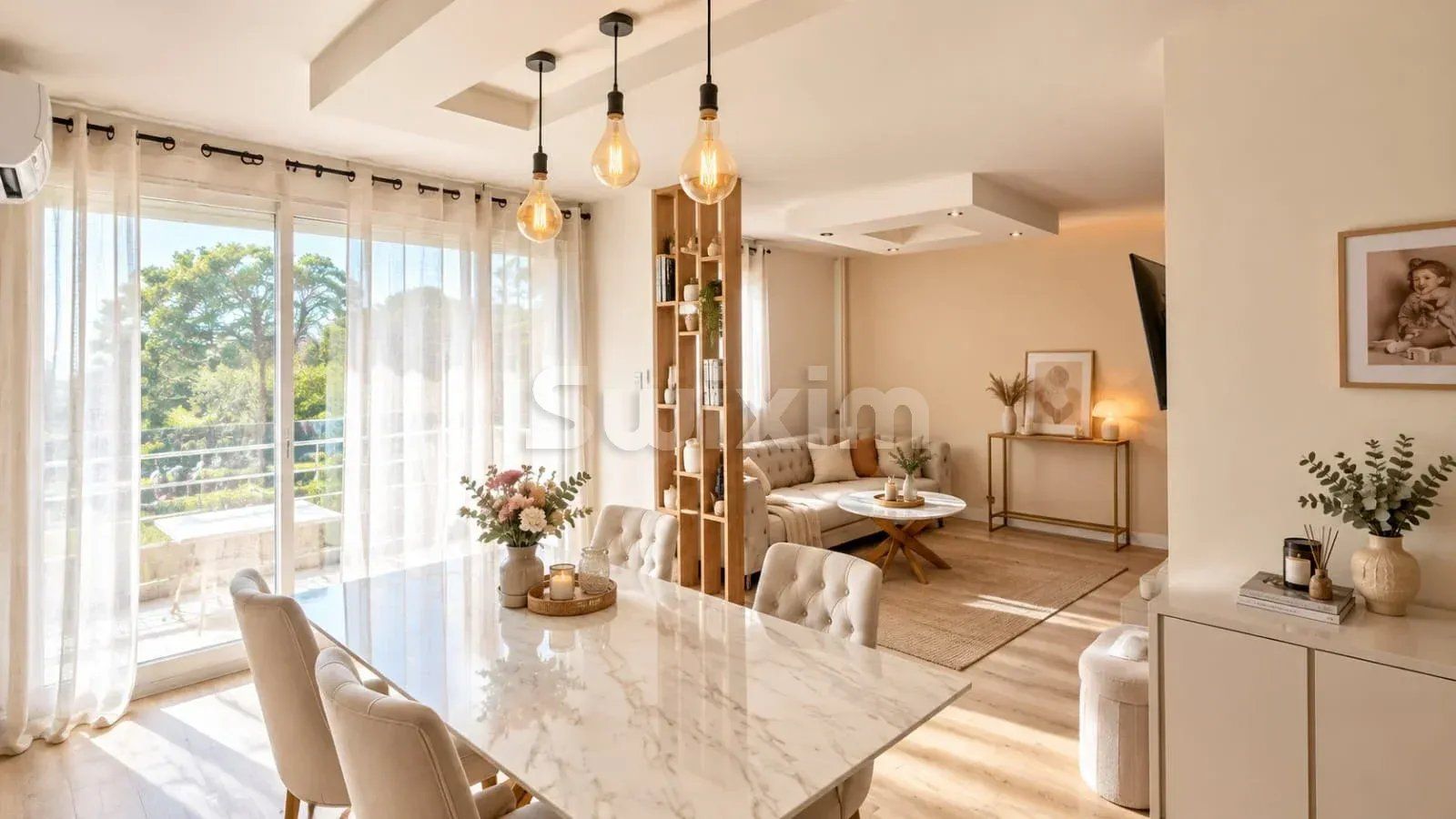 appartement 4 Pièces en vente sur Fréjus (83600)