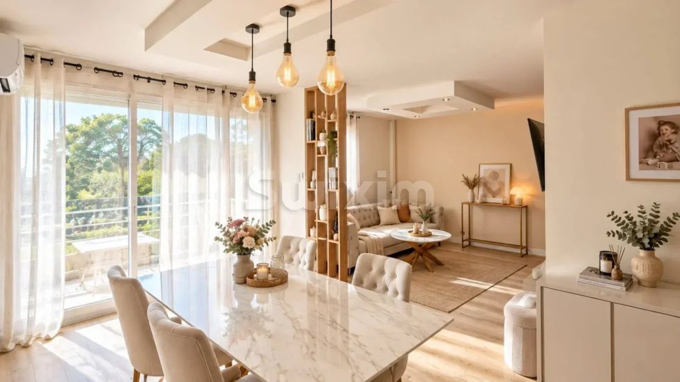 Vente Appartement Fréjus 4&nbsp;Pièces 85&nbsp;m²