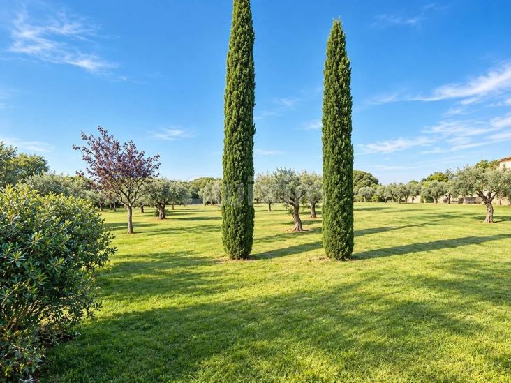 Vente Terrain Uzès 4650&nbsp;m²