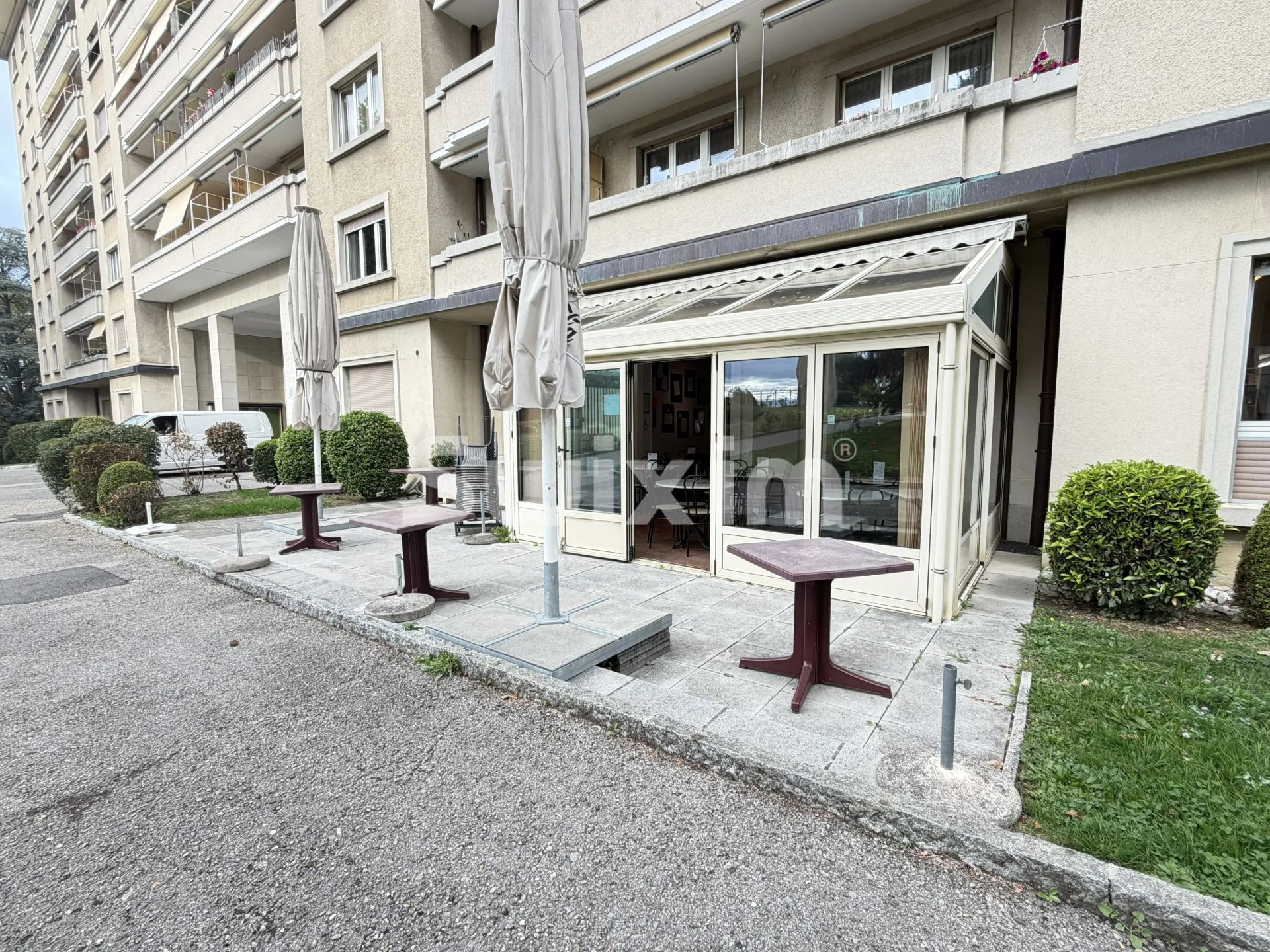 commerce 2 Pièces en vente sur Lausanne (1000)