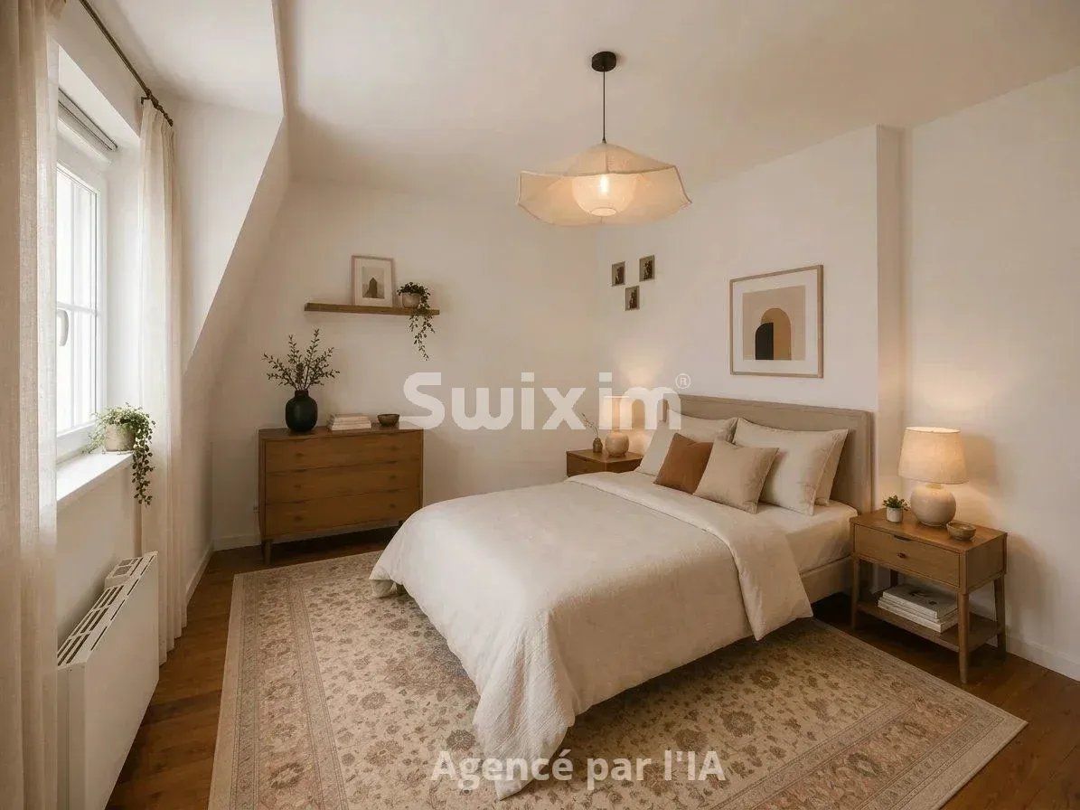 maison 4 Pièces en vente sur Wattrelos (59150)