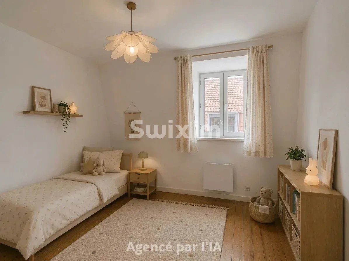 maison 4 Pièces en vente sur Wattrelos (59150)