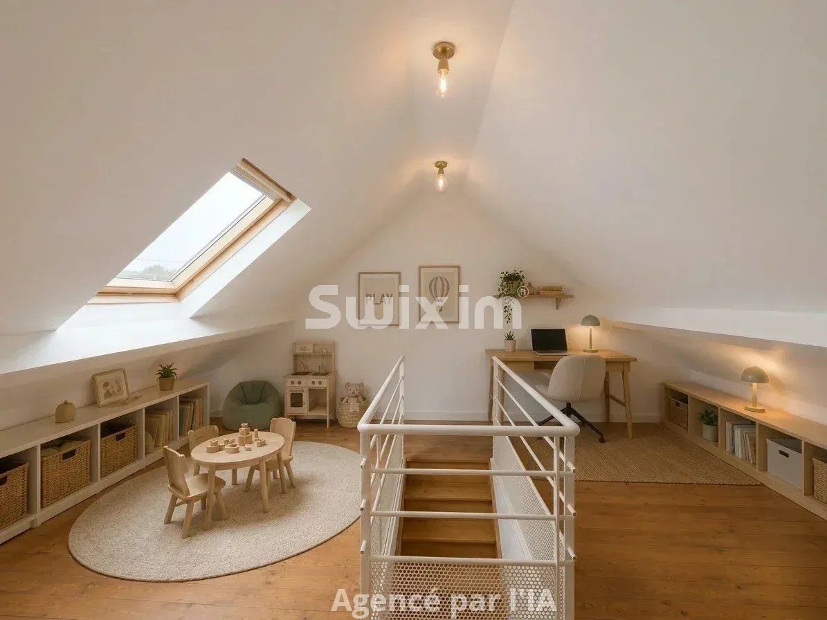 maison 4 Pièces en vente sur Wattrelos (59150)