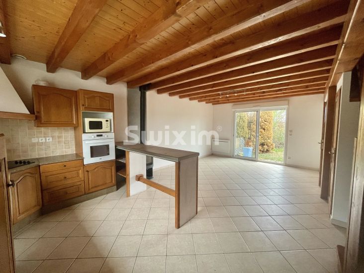 Alquiler Casa Soucia 2&nbsp;Salas 61.91&nbsp;m²