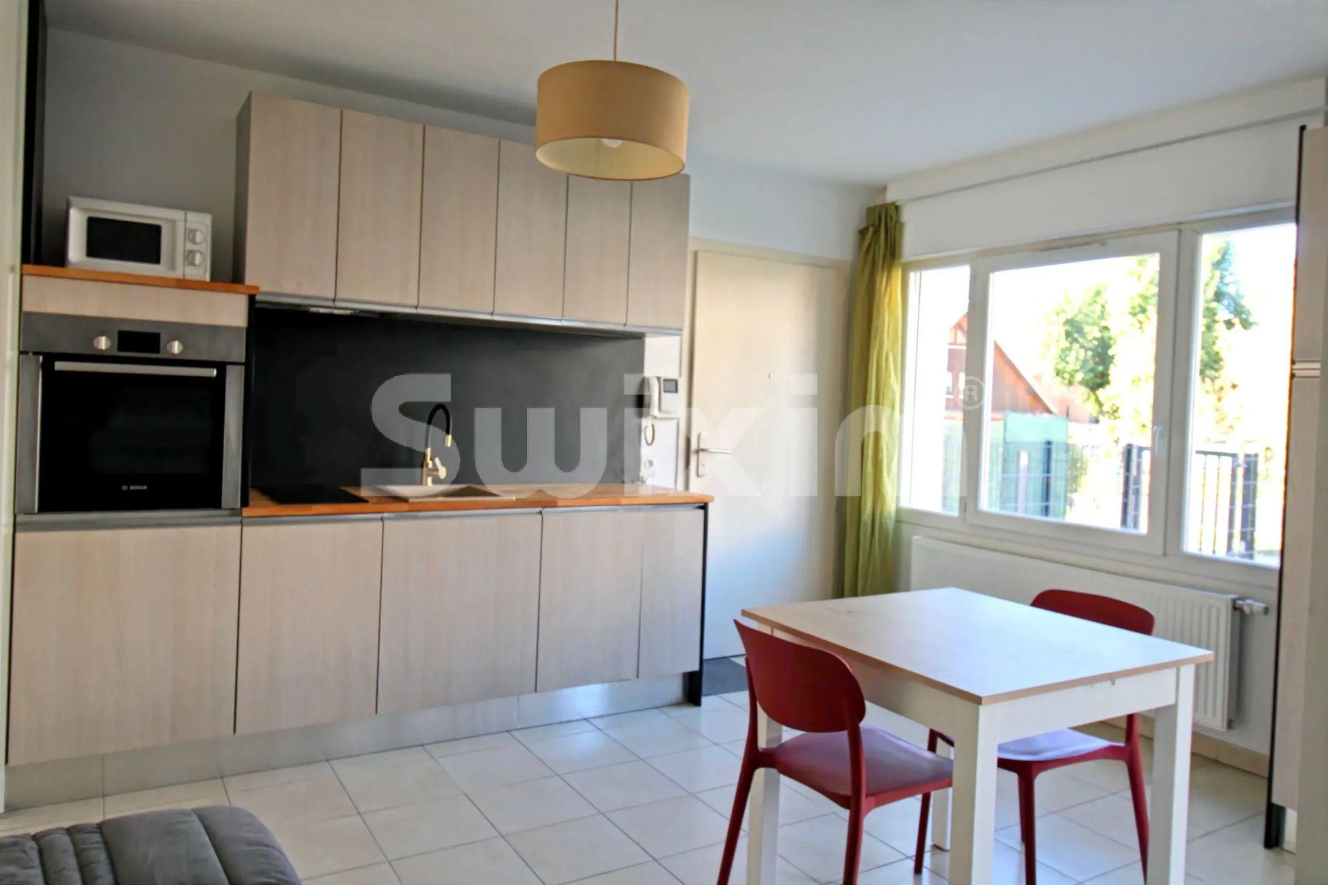 apartment 1 room for rent on Aix-les-Bains (73100)