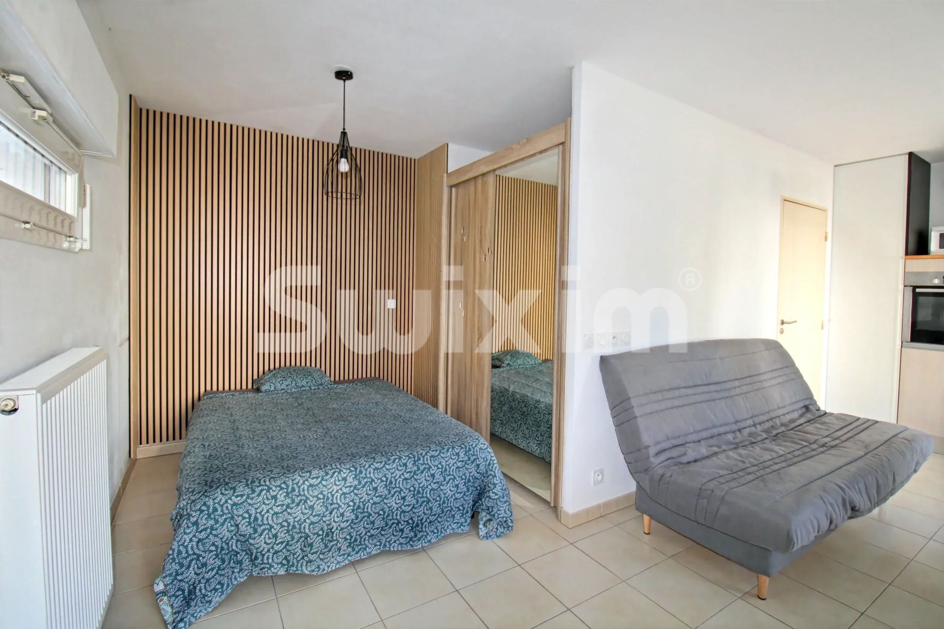 apartment 1 room for rent on Aix-les-Bains (73100)