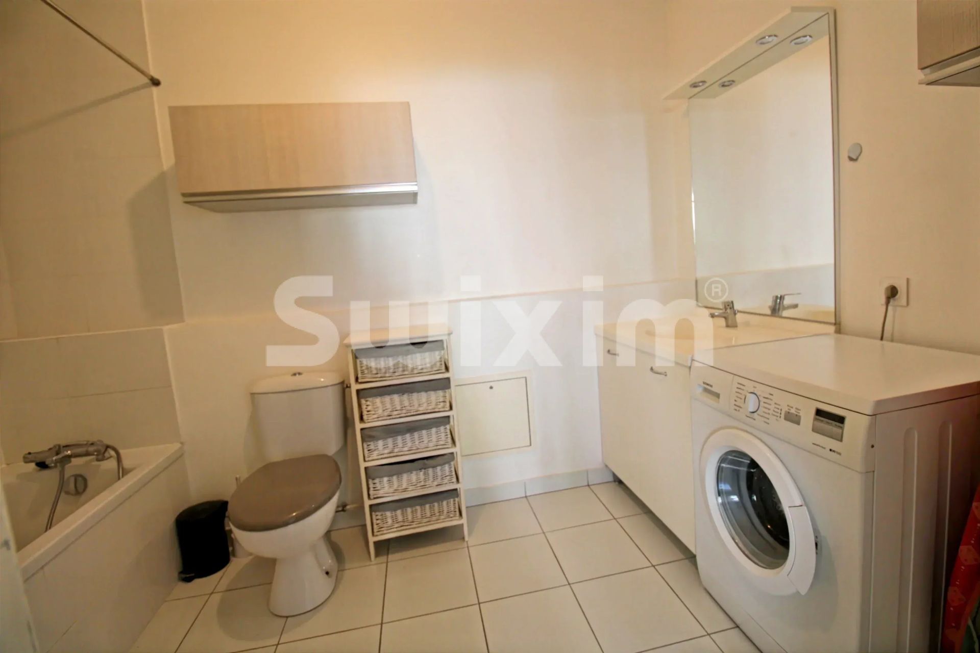 apartment 1 room for rent on Aix-les-Bains (73100)