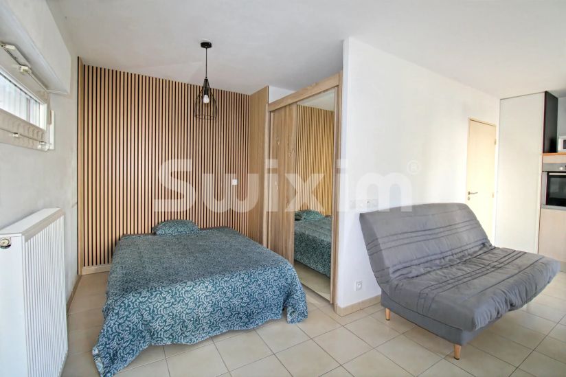 Rental Apartment Aix-les-Bains 1&nbsp;room 32&nbsp;m²