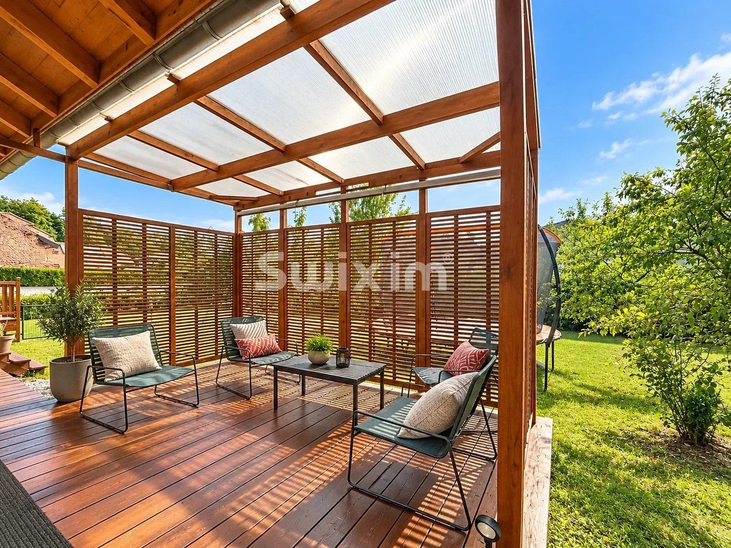 maison 8 Pièces en vente sur Veigy-Foncenex (74140)