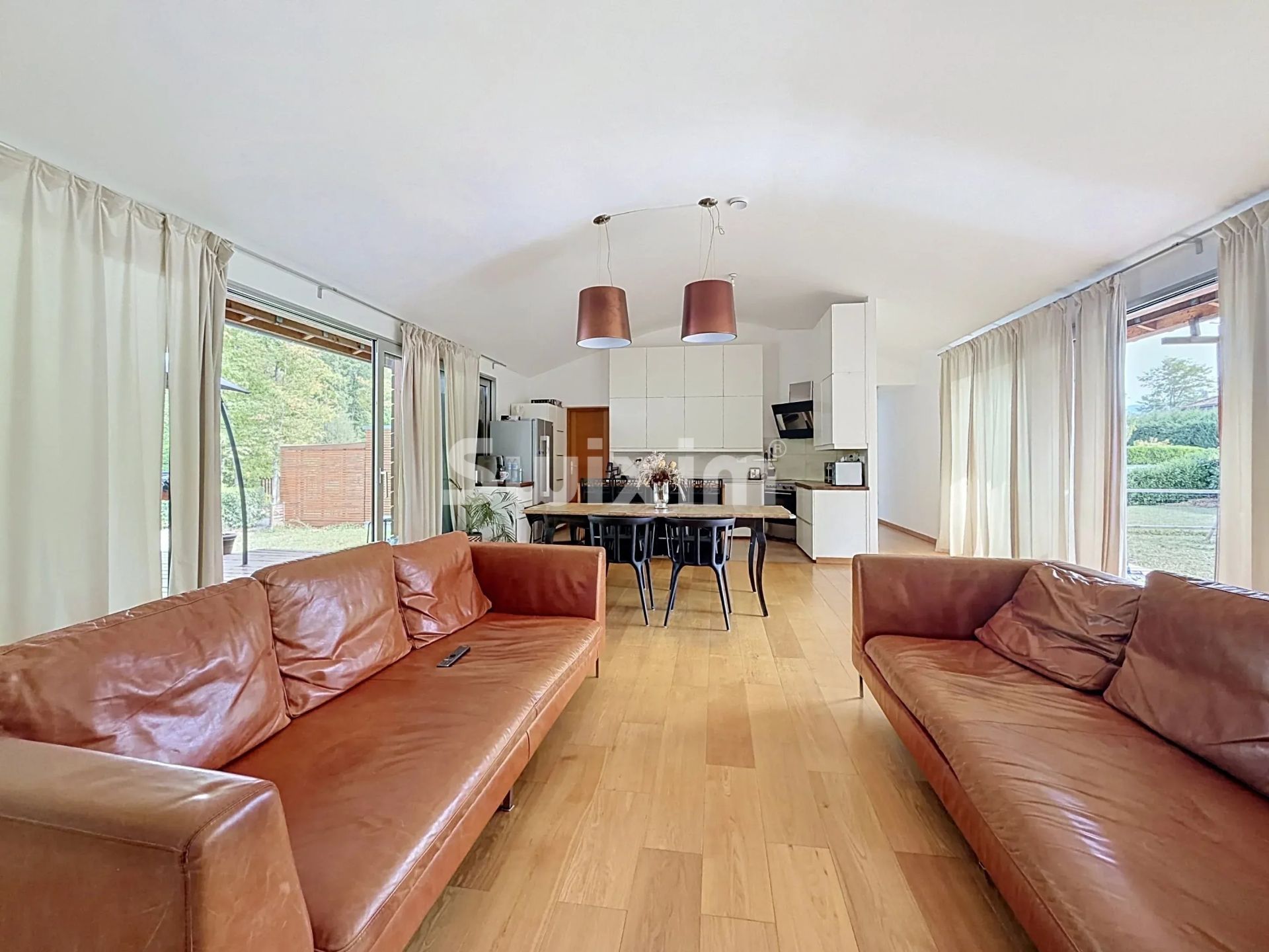 maison 8 Pièces en vente sur Veigy-Foncenex (74140)