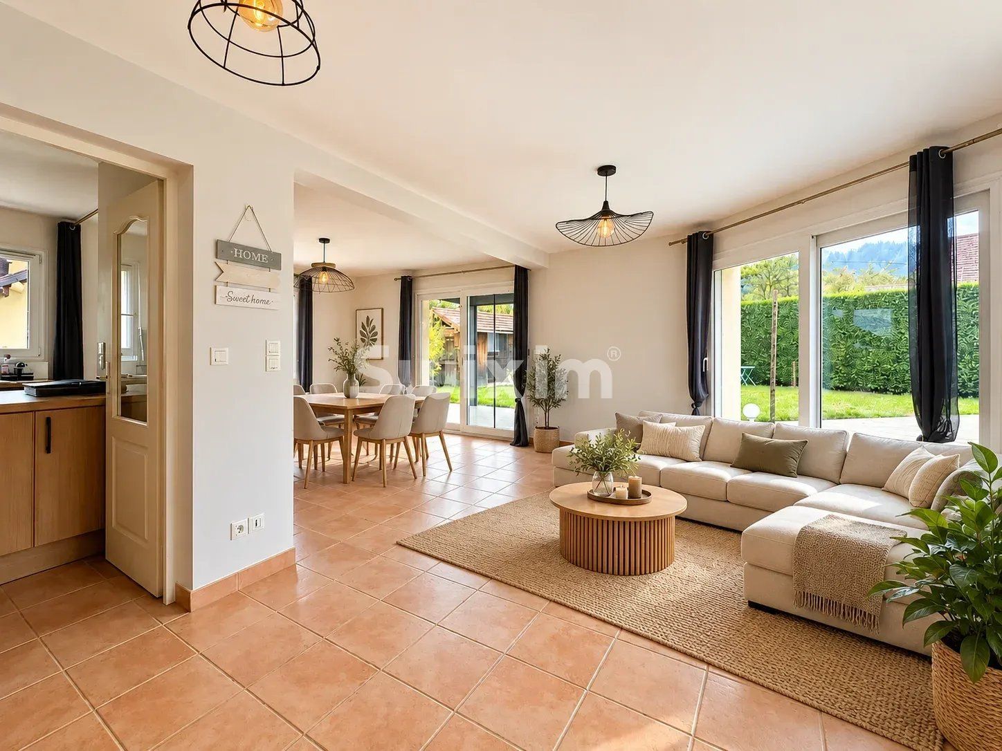 Maison 5 pièces 90 m² · à Bons-en-Chablais · 90 m² · 549 000 €