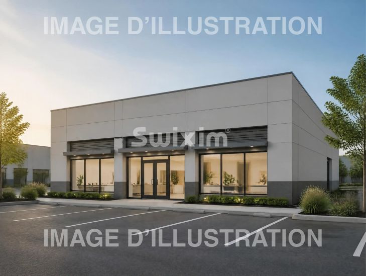 Vente Commerce Bourg-en-Bresse 6&nbsp;Pièces 700&nbsp;m²