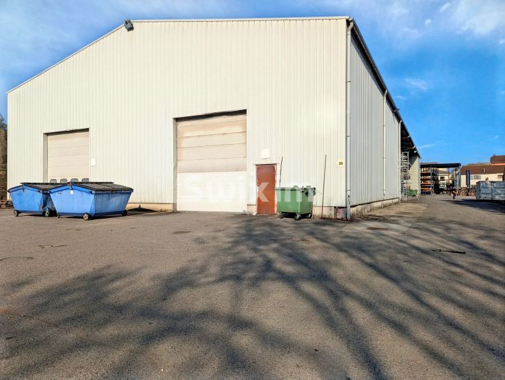 Vente Local d'activité Bourg-en-Bresse 3&nbsp;Pièces 1250&nbsp;m²