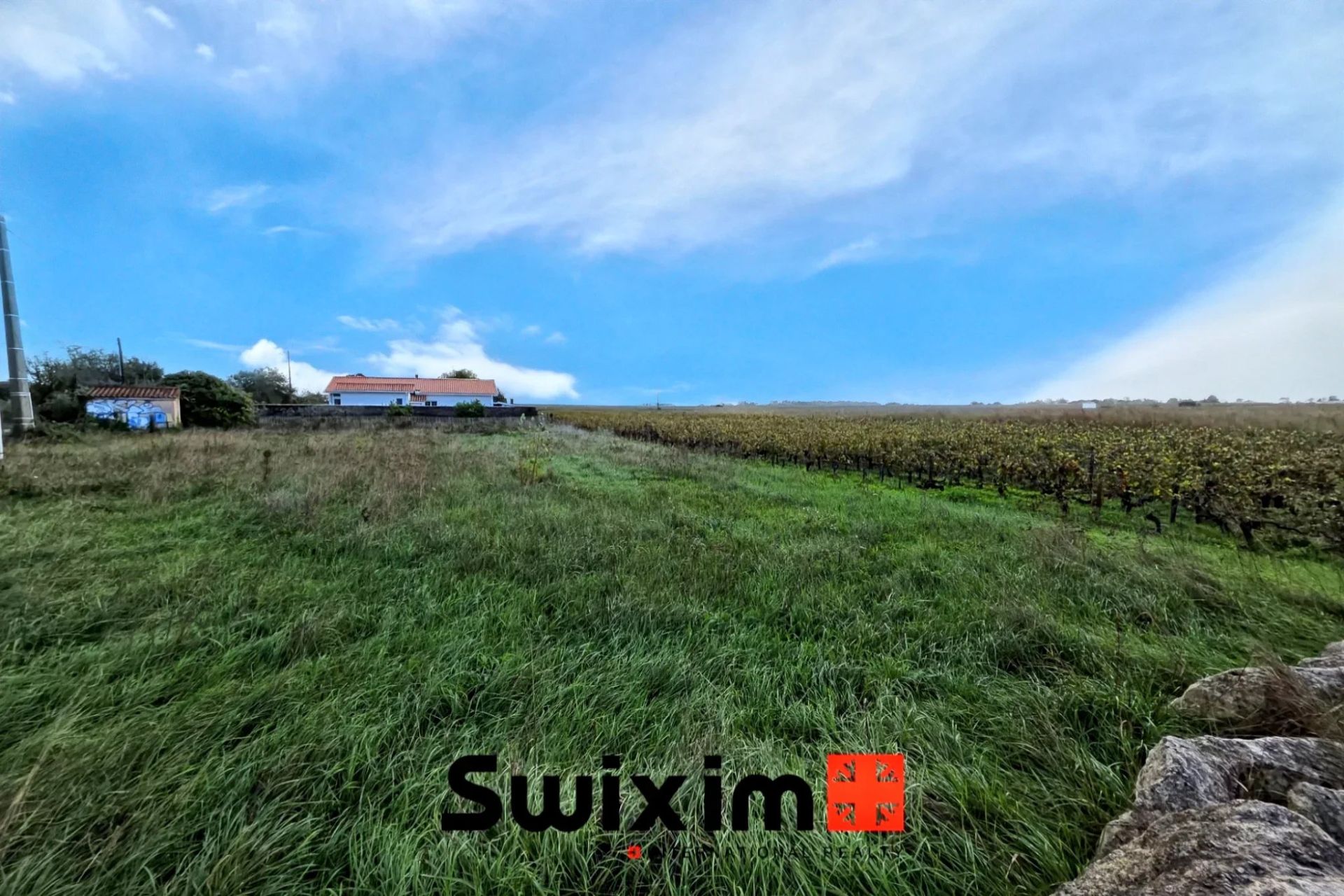 terrain agricole en vente sur Saint-Estèphe (33180)