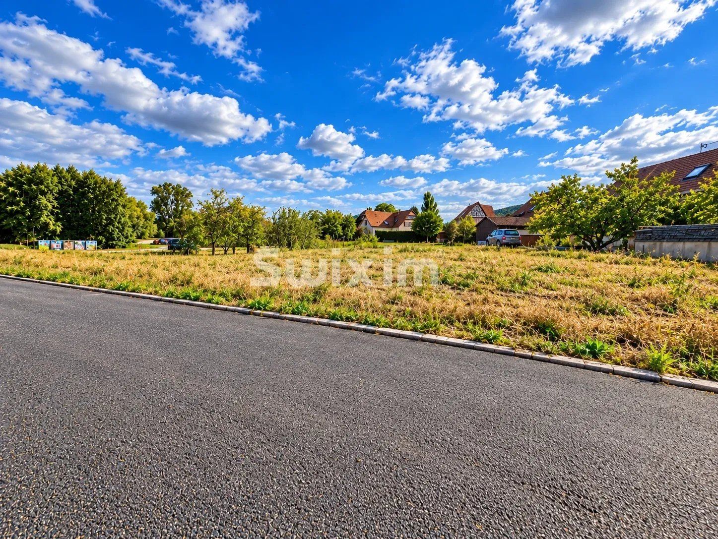 terrain en vente sur Orschwihr (68500)