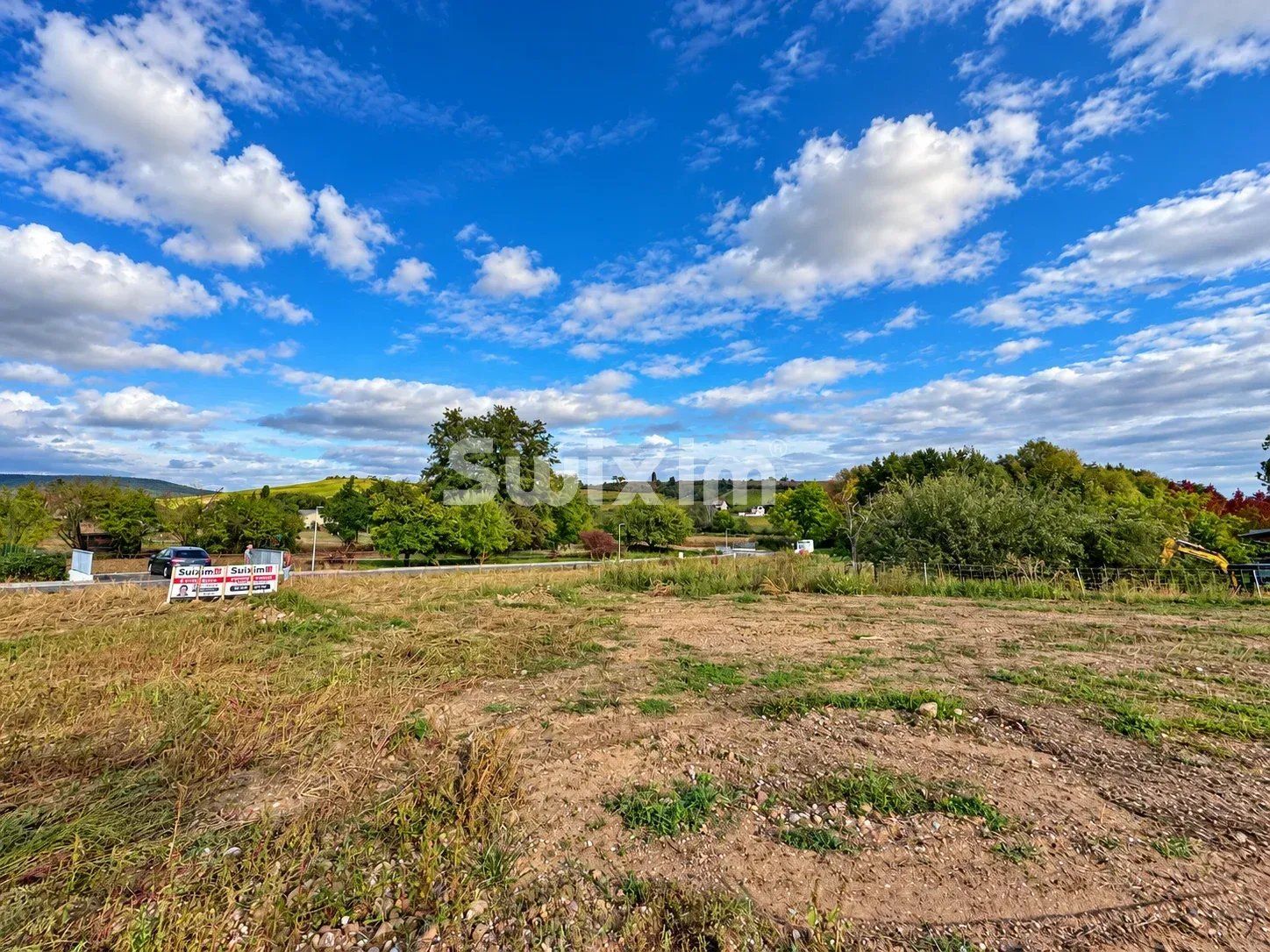 terrain en vente sur Orschwihr (68500)