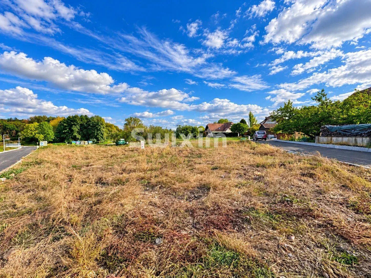 terrain en vente sur Orschwihr (68500)