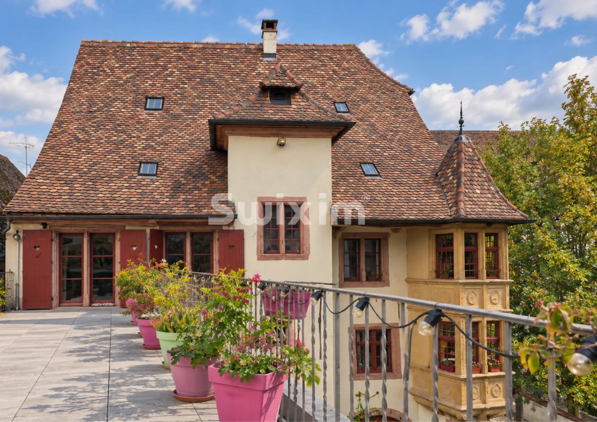 maison 30 Pièces en vente sur Ribeauville (02110)