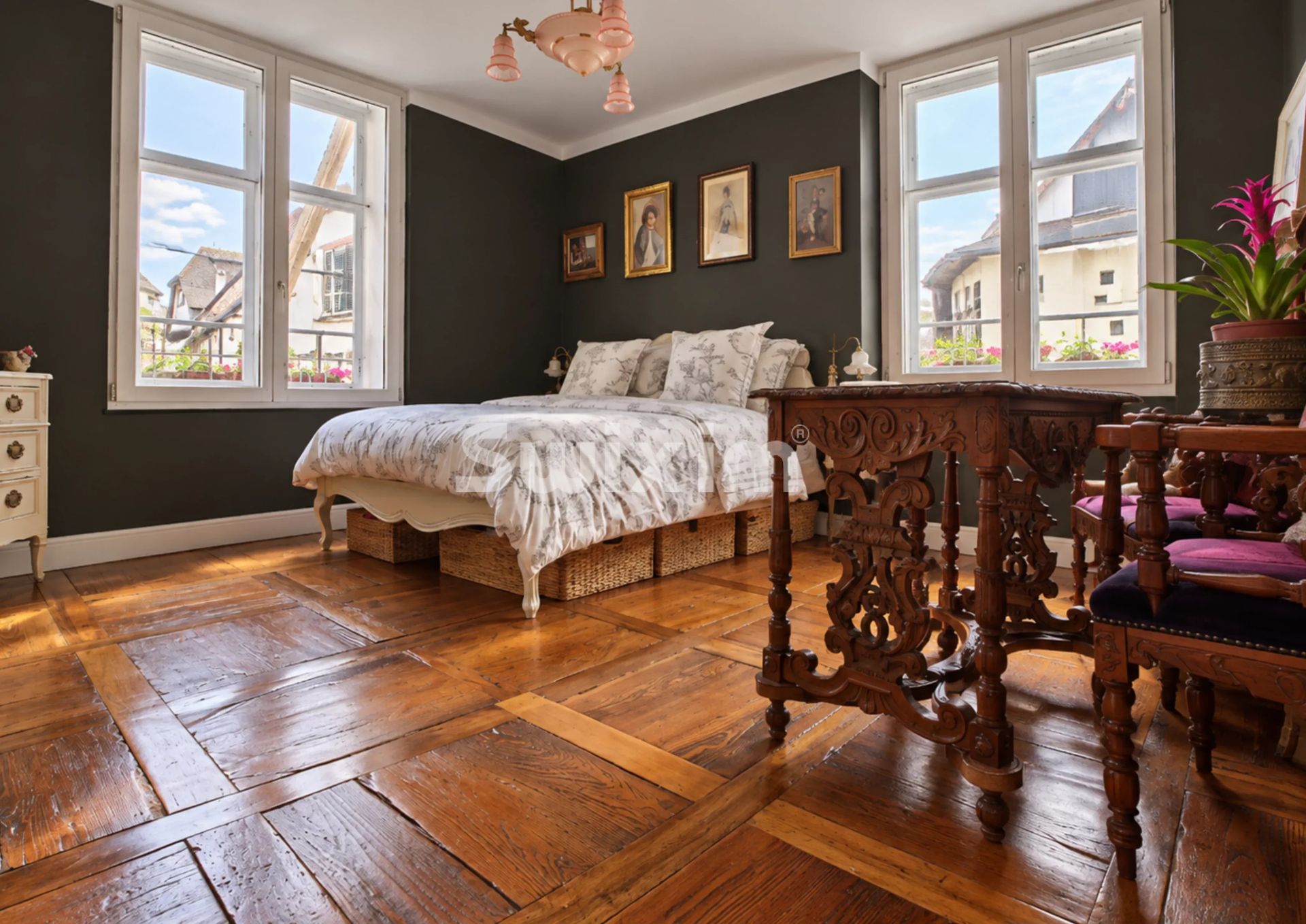 maison 30 Pièces en vente sur Ribeauville (02110)
