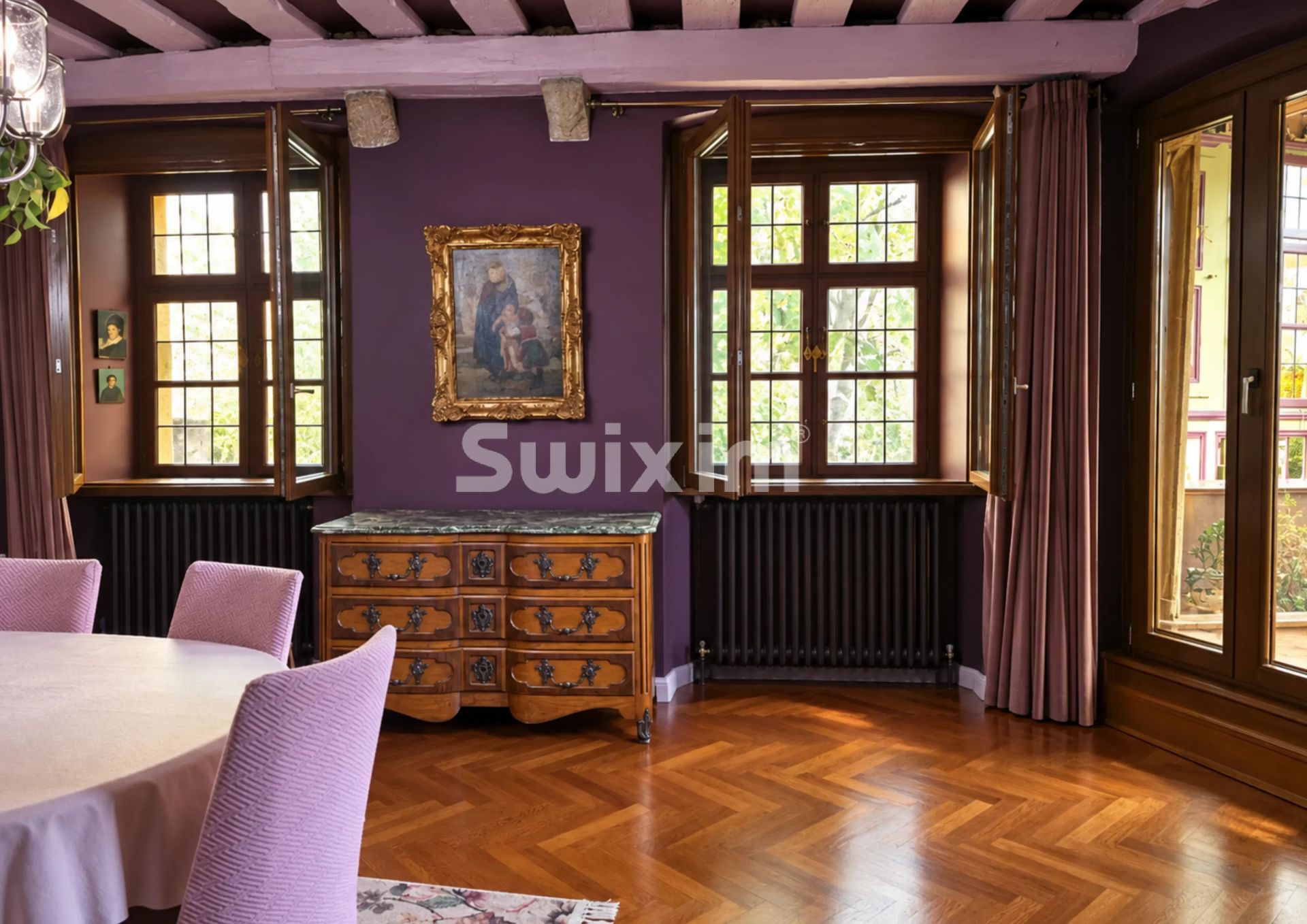 maison 30 Pièces en vente sur Ribeauville (02110)