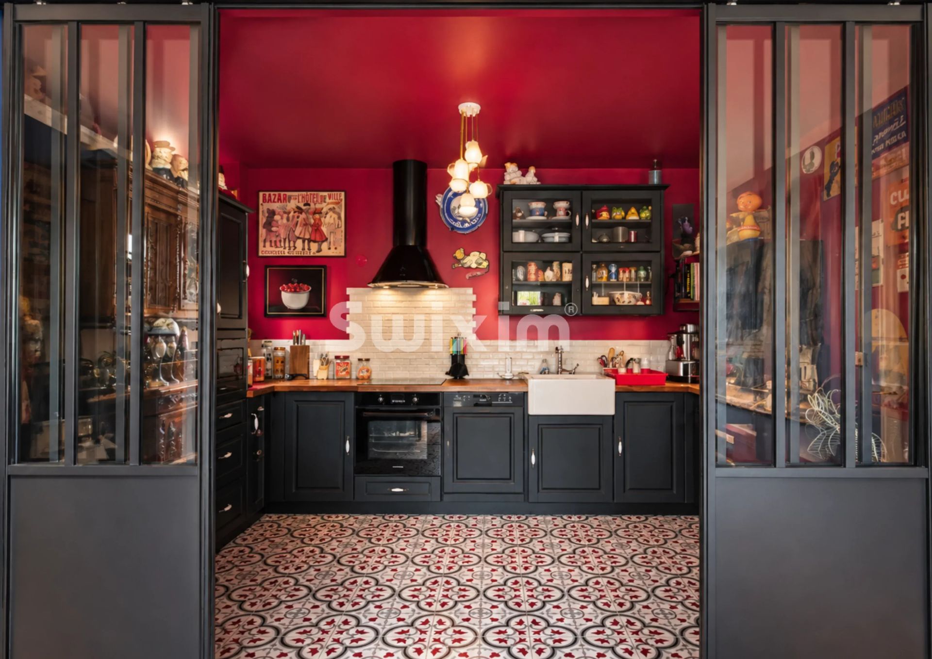 maison 30 Pièces en vente sur Ribeauville (02110)
