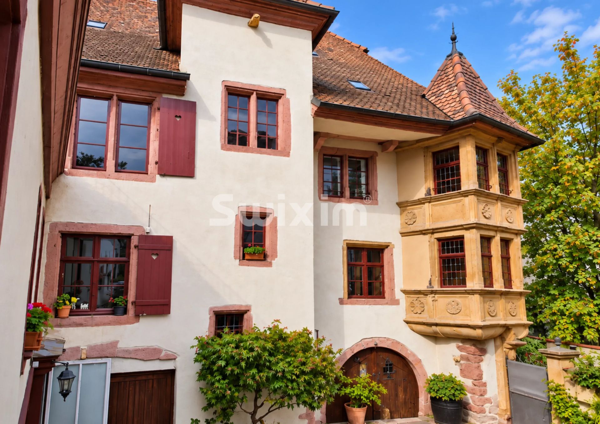 maison 30 Pièces en vente sur Ribeauville (02110)