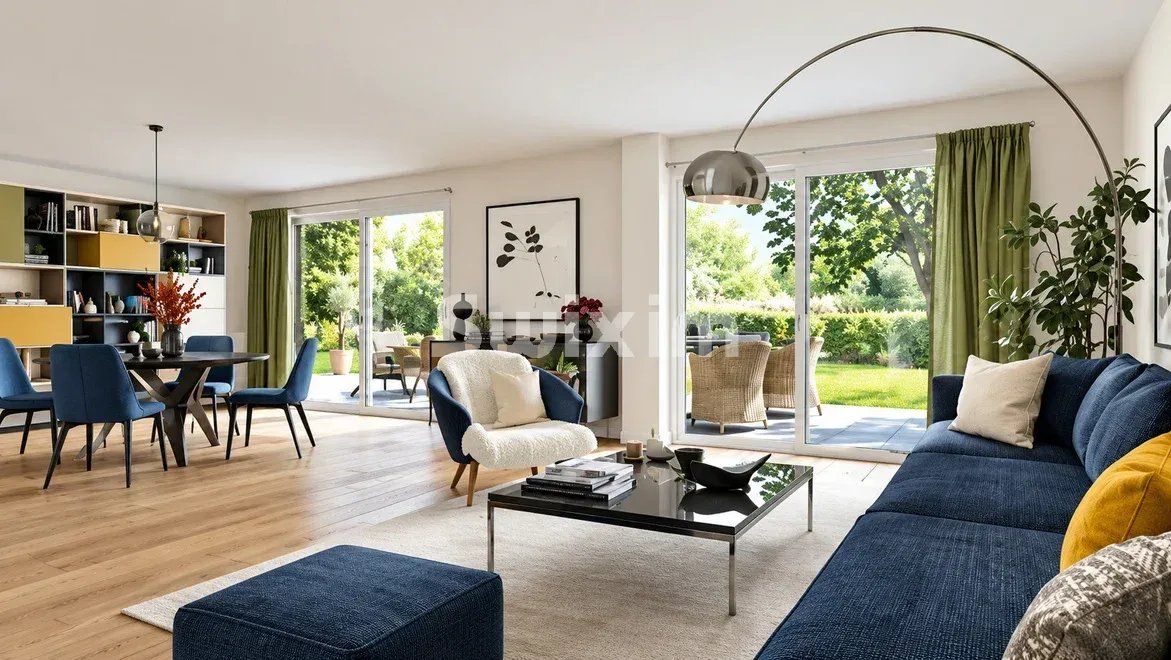 maison 4 Pièces en vente sur Entrelacs (73410)