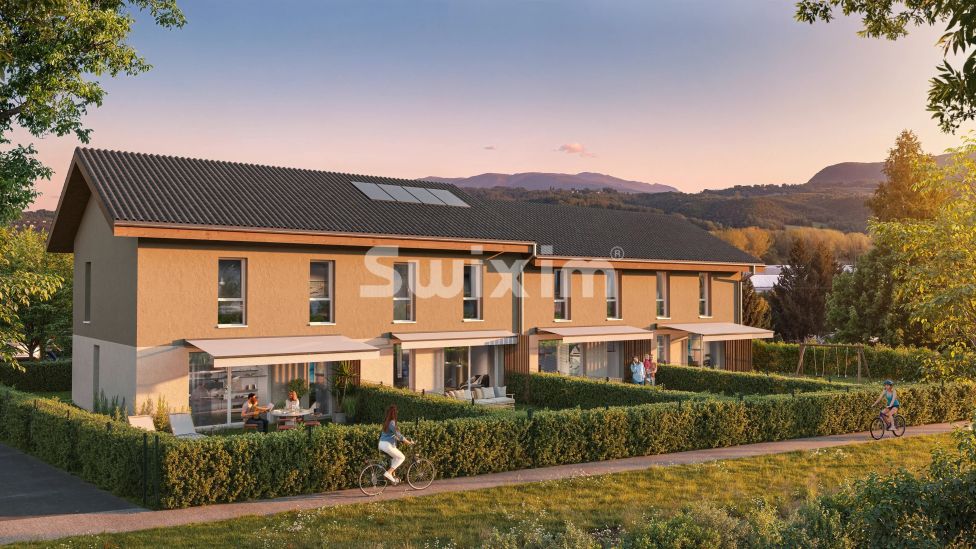 Vente Maison Entrelacs 4&nbsp;Pièces 86.45&nbsp;m²