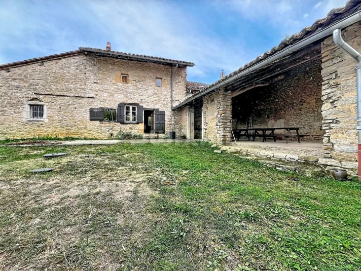 Vente Maison Tossiat 7&nbsp;Pièces 220&nbsp;m²