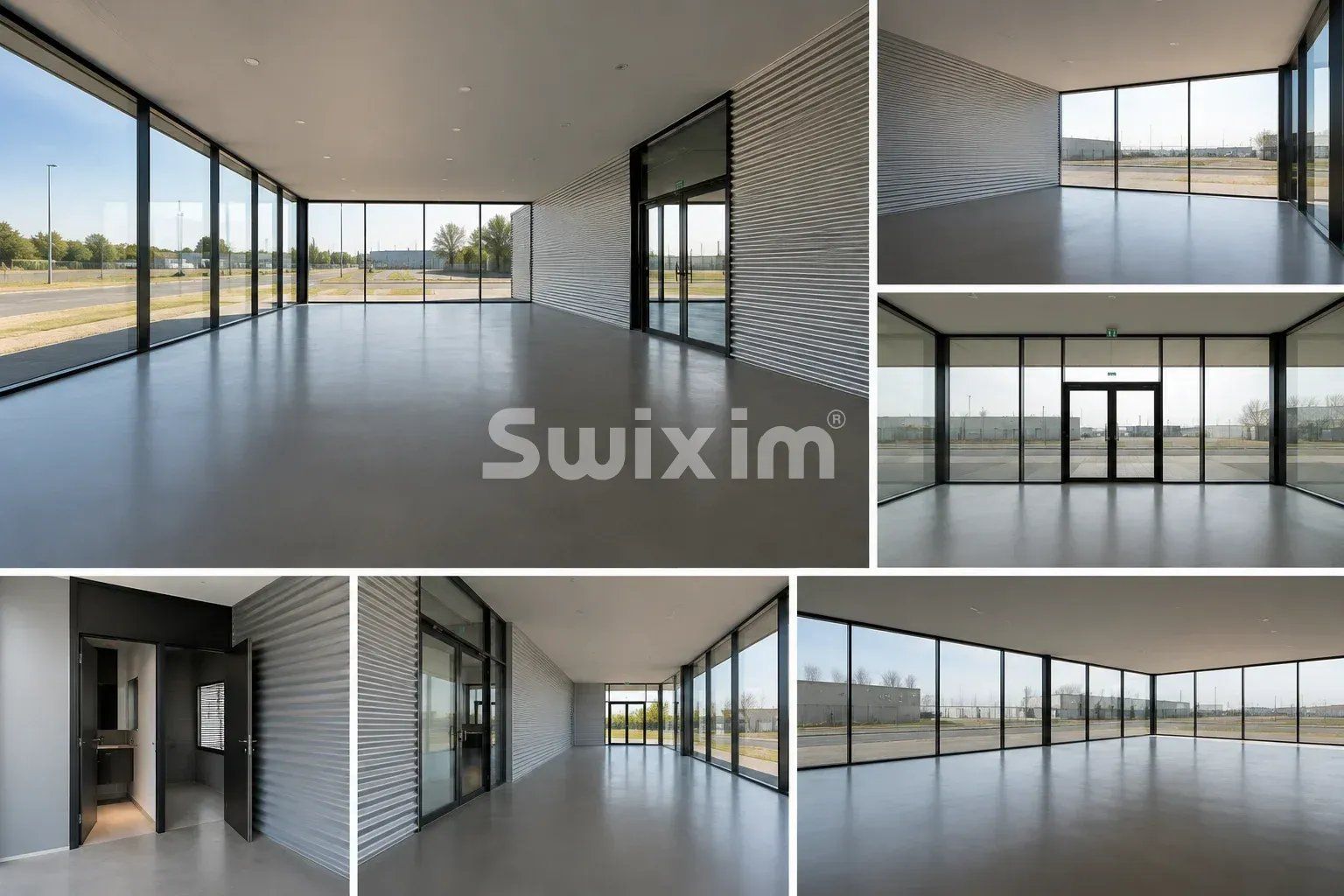 commercial local 1 room for rent on Bourg-en-Bresse (01000)
