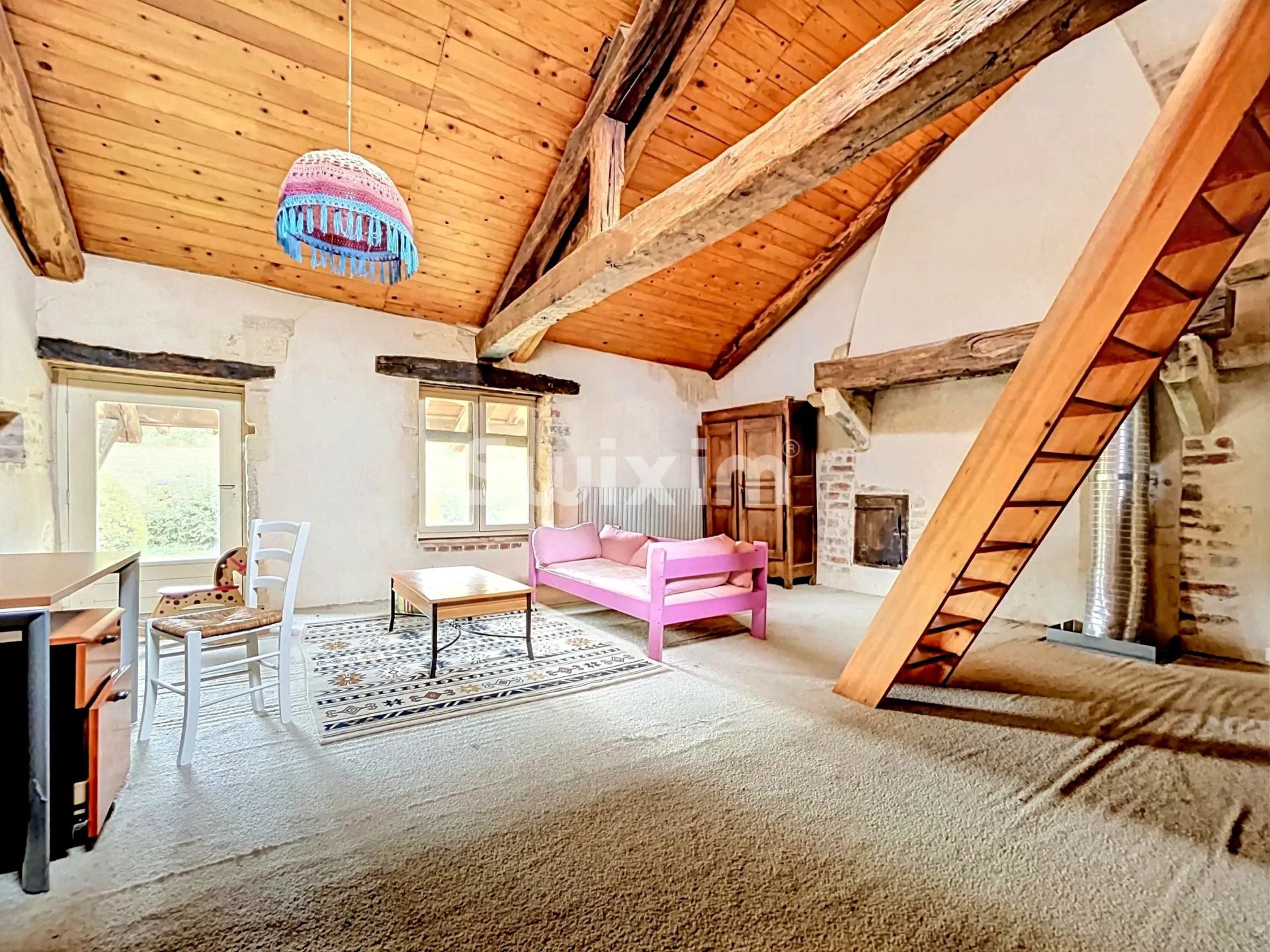 maison 7 Pièces en vente sur Bourg-en-Bresse (01000)