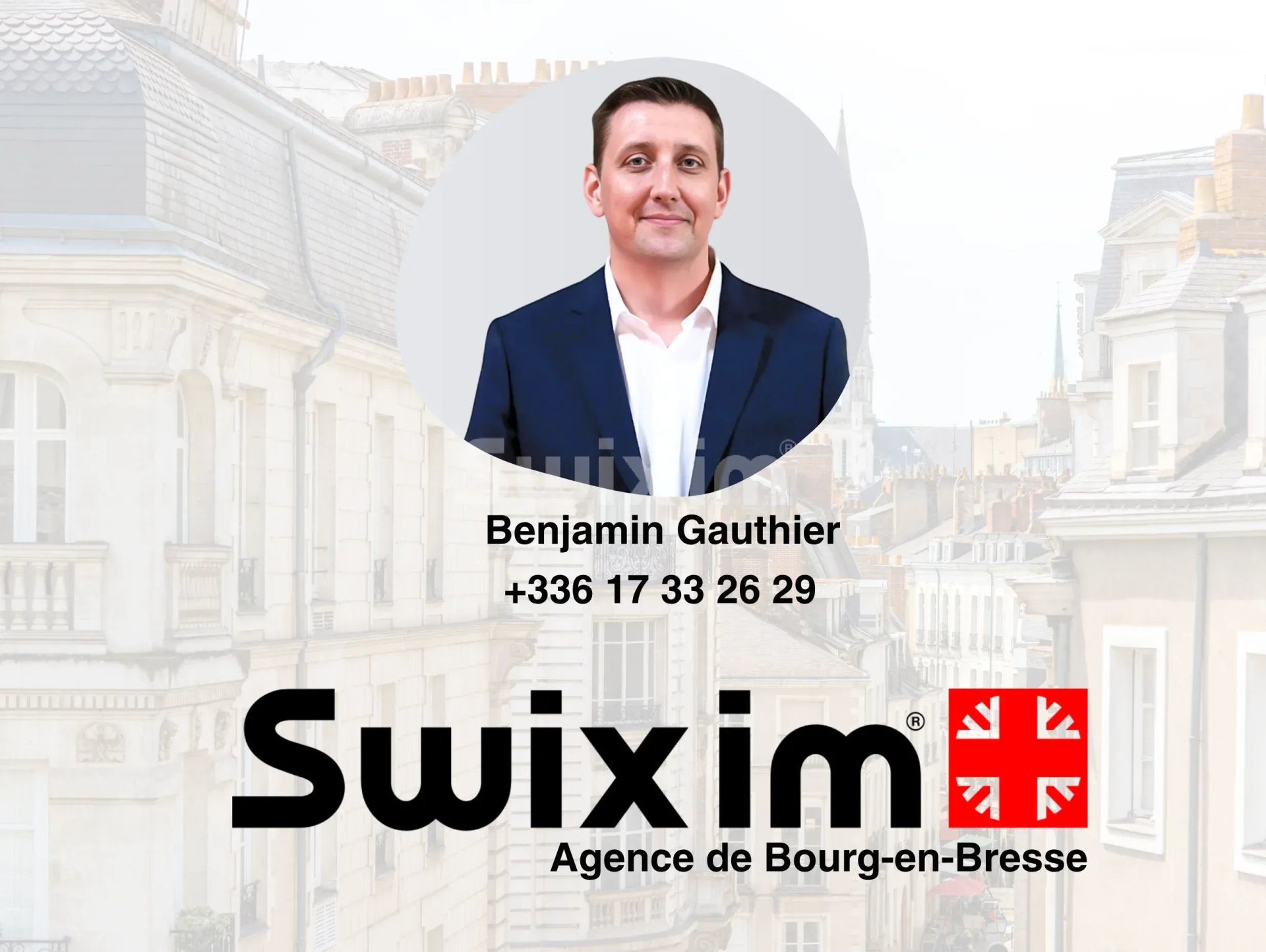 maison 7 Pièces en vente sur Bourg-en-Bresse (01000)