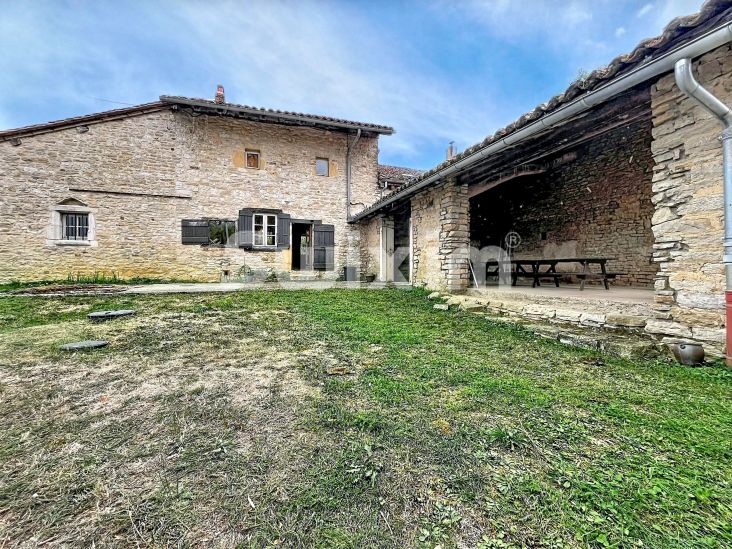 Vente Maison Bourg-en-Bresse 7&nbsp;Pièces 220&nbsp;m²