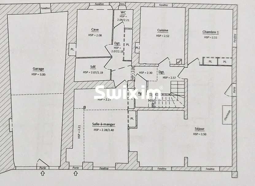 maison 10 Pièces en vente sur Charvonnex (74370)