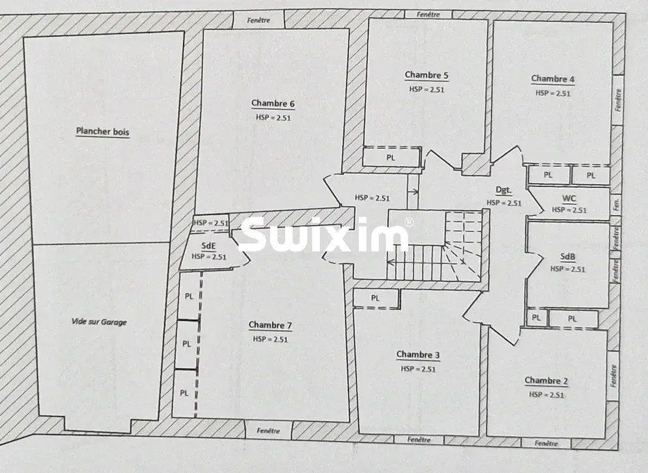 maison 10 Pièces en vente sur Charvonnex (74370)