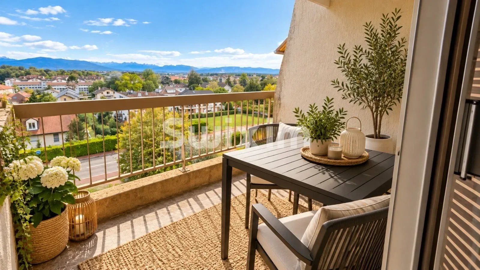 appartement 3 Pièces en vente sur Divonne-les-Bains (01220)