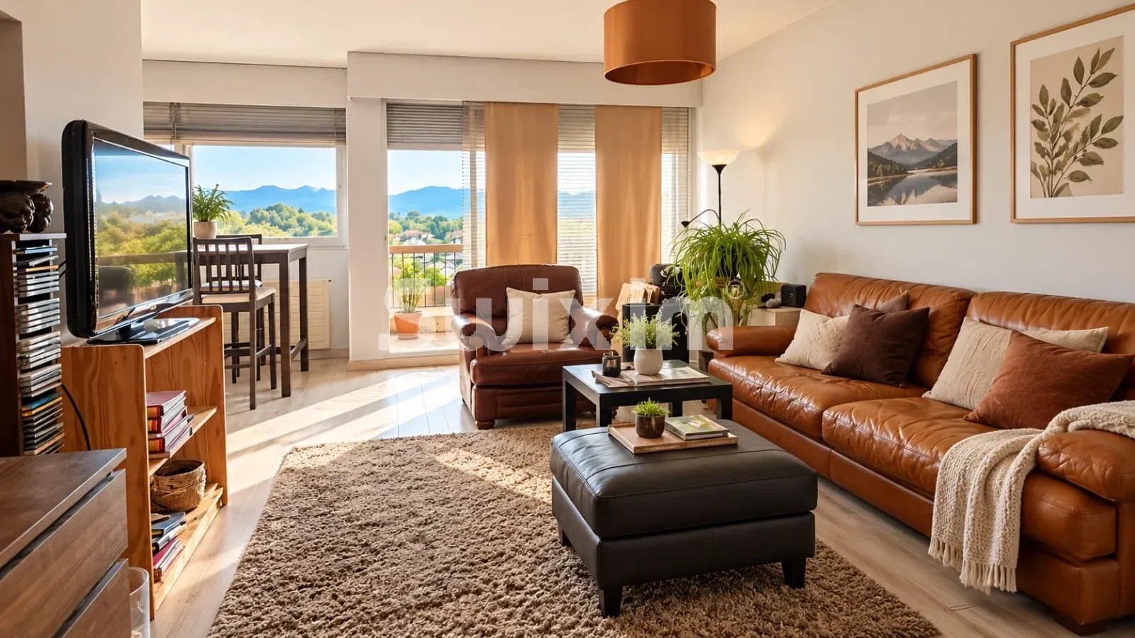 appartement 3 Pièces en vente sur Divonne-les-Bains (01220)