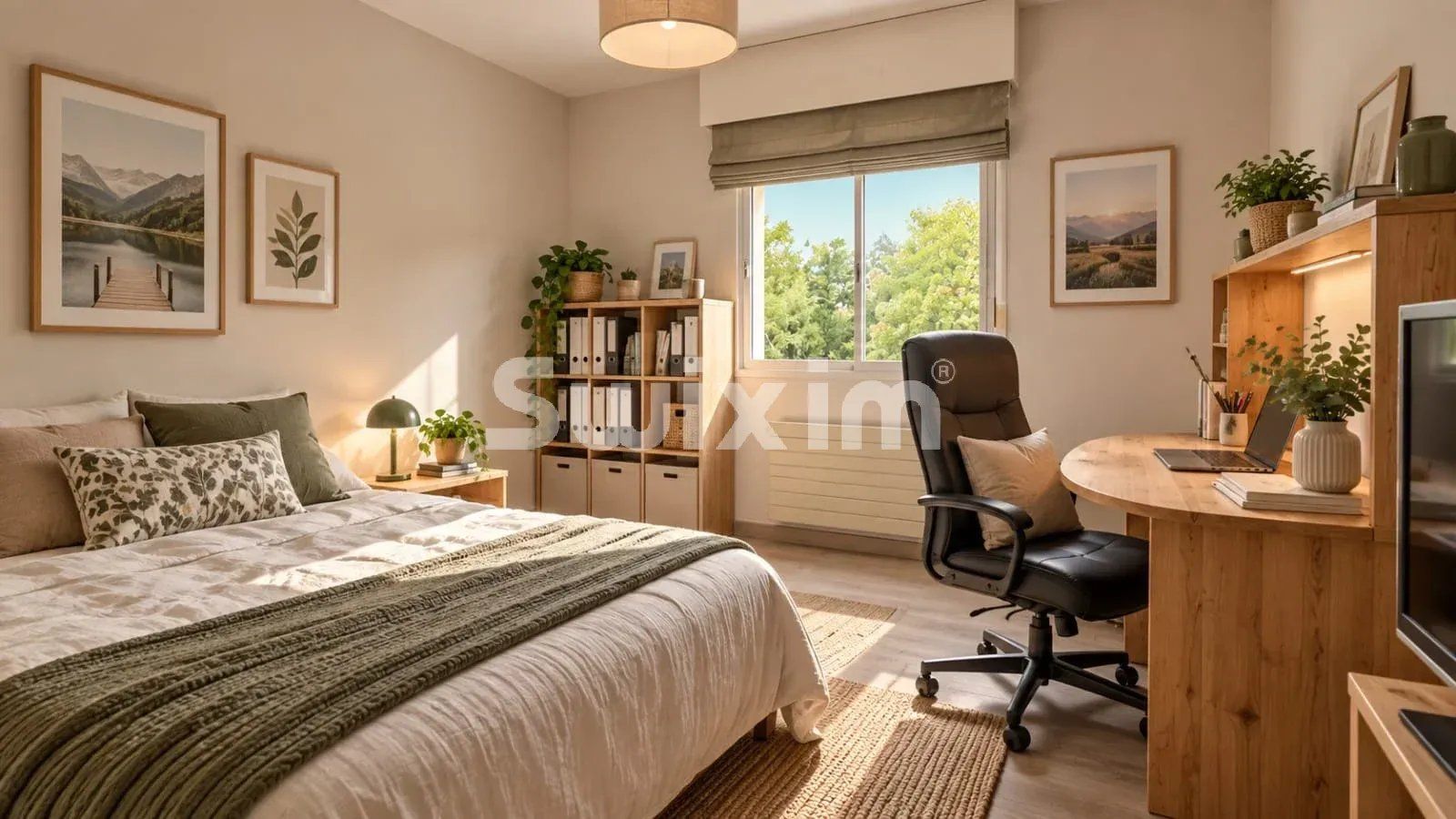 appartement 3 Pièces en vente sur Divonne-les-Bains (01220)
