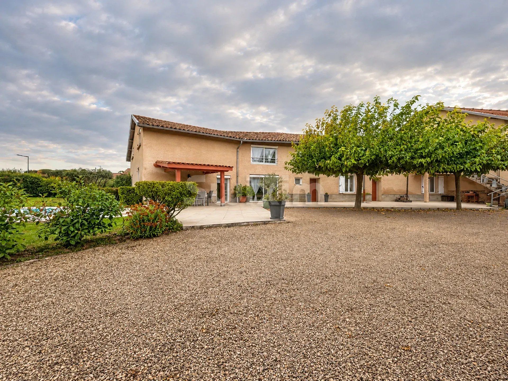 maison 8 Pièces en vente sur Taponas (69220)
