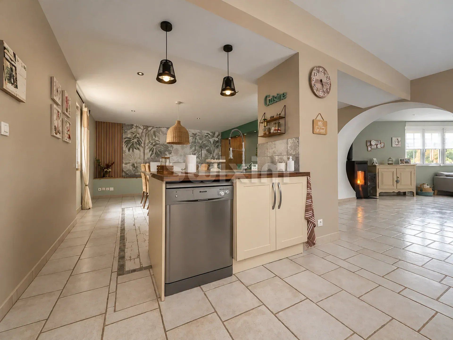 maison 8 Pièces en vente sur Taponas (69220)